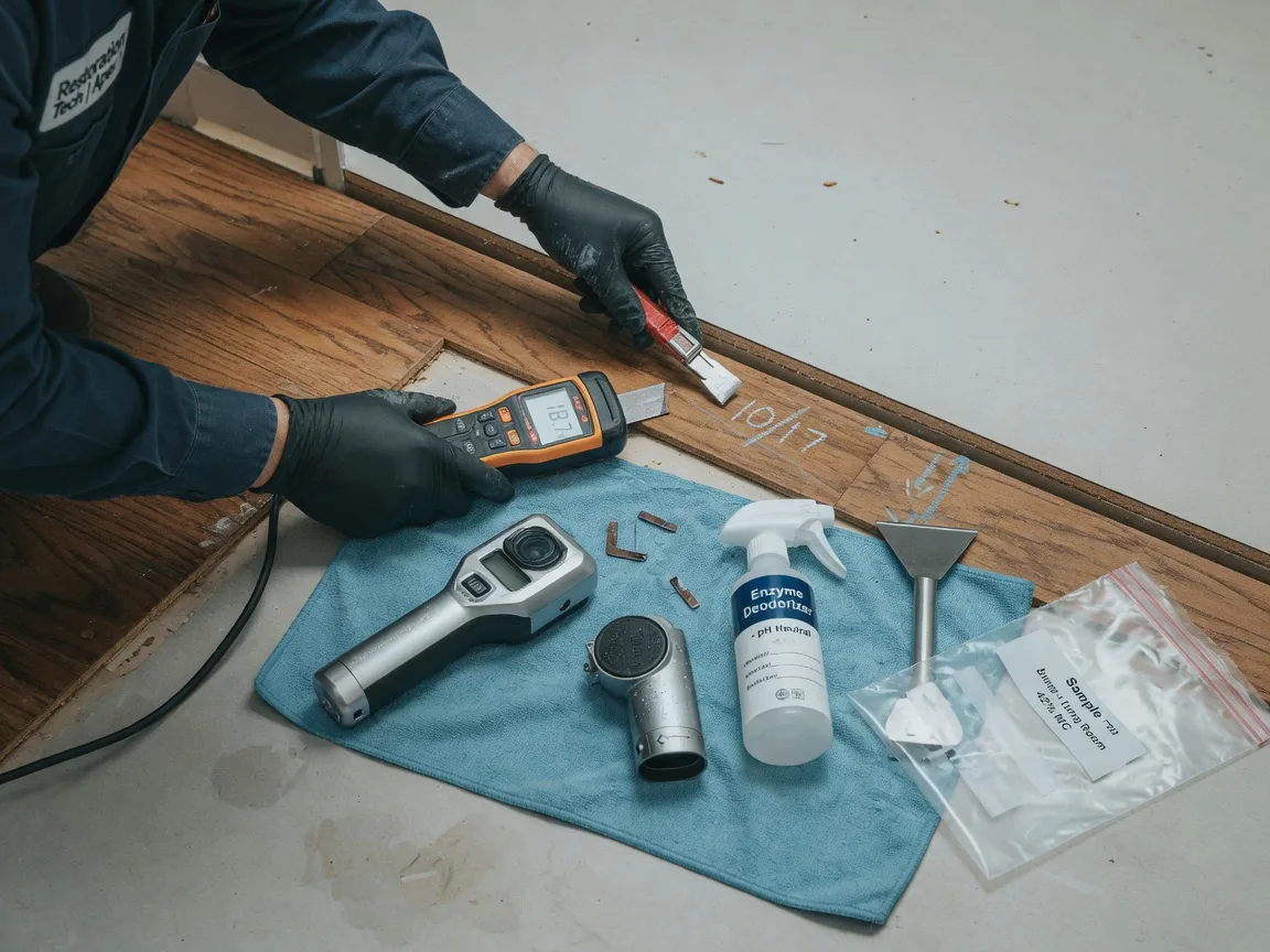 Why choose Water Damage Repair in Leonore, IL
